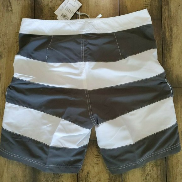 New Island Company Mens Swim Trunks Board Short - Picture 2 of 5